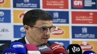 مدرب المنتخب الوطني: "النشامى" جاهزون لمباراة الكويت