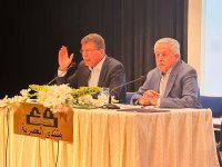 المناضل قدورة فارس من "منتدى العصرية": فظائع سجون الإحتلال لم تشهد مثلها السجون على امتداد التاريخ