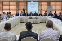 ورشة حول الطاقة: البحث عن مصادر بديلة وتطوير تقنيات تخزين الطاقة الكهربائية
