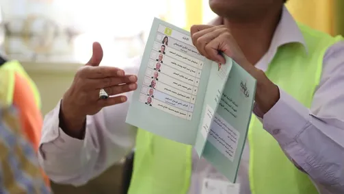 راصد: انطلاق سلس للانتخابات وتسجيل 190 ملاحظة ومخالفة حتى الآن