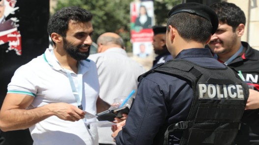 الأمن العام: إعادة انتشار القوة الأمنية وتعزيز نقاط الواجب