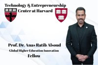 هارفارد تُعيّن البروفيسور السعود "نائب رئيس عمان الأهلية"  زميلاً للابتكار في التعليم العالي العالمي