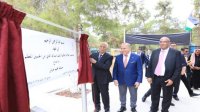 رئيس الديوان الملكي يفتتح مشاريع مبادرات ملكية في محافظة جرش