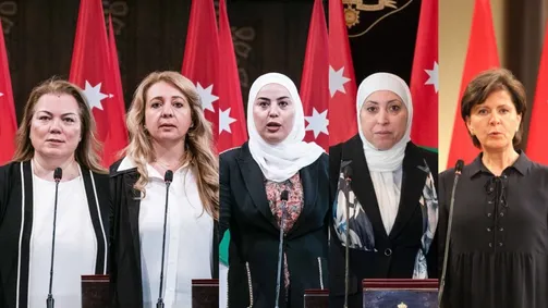 5 نساء في الحكومة الجديدة.. تعرف عليهن
