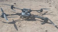 المنطقة العسكرية الجنوبية تحبط محاولة اجتياز طائرة مسيرة إلى الأراضي الأردنية