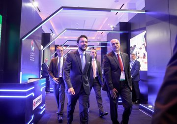 نائب الملك يرعى انطلاق قمة الأردن الثانية للأمن السيبراني 2024