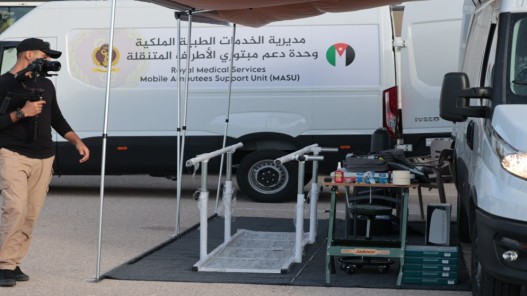 "الصحة العالمية" تؤكد أهمية دور الأردن في دعم الفلسطينيين
