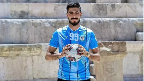 "فيفا" يحرم الفيصلي ويلزمه بدفع 114 ألف دولار للكامرجي