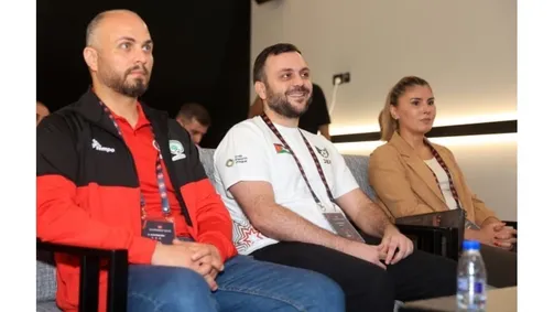 الأمير عمر بن فيصل يفتتح بطولة اتحاد غرب آسيا الخامسة لكرة القدم الإلكترونية