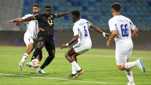 الفيصلي يعود للانتصارات بدوري المحترفين عبر بوابة شباب العقبة