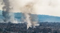 جيش الاحتلال الإسرائيلي يشن غارات على أهداف تابعة لحزب الله في لبنان