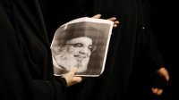 انتشال جثة الأمين العام لحزب الله حسن نصر الله