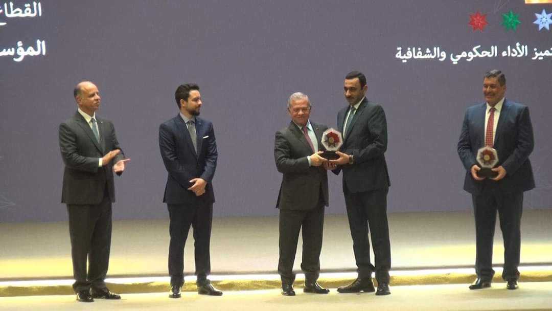 (جوسوي) تهنيء المؤسسة العامة للغذاء والدواء