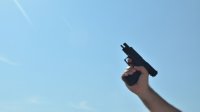 إصابة شخصين بعيارات نارية إثر إطلاق شخص النار داخل مصنع في العقبة