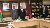 76 محاميا يؤدون اليمين القانونية أمام وزير العدل