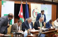 بنك القاهرة عمان يوقع اتفاقية التمويل لاحد أكبر مشاريع الطاقة الشمسية في الأردن