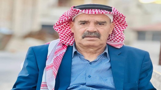 استشهاد الشيخ زياد أبو هليل بعد اعتداء قوات الاحتلال عليه أثناء اقتحام منزله