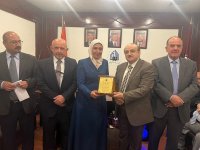 "البناء الوطني" يحتفى بطوفان الأقصى ويُكرَّم مُعلمين قُدامى