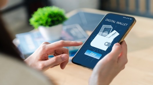 39,3 مليون حركة دفع عبر محافظ إلكترونية بقيمة 3,82 مليارات دينار