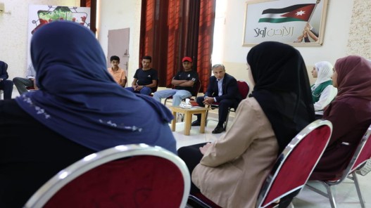 حسان يؤكد أهمية رفد مركز شباب الجيزة بحاجاته الضرورية من الأجهزة والمعدات