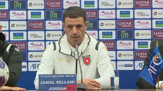 مدرب النشامى: المنتخب الكوري لديه "ضغوط" وغياب سون سيكون مؤثرا