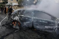 شهيدان في قصف الاحتلال لمركبة قرب مخيم نور شمس بالضفة