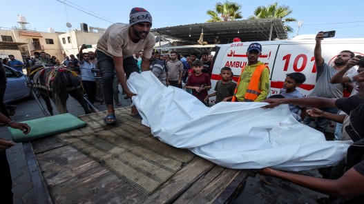 300 ألف فلسطيني في شمال قطاع غزة ممنوعة عنهم المساعدات