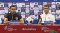 مدرّب النشامى: تنتظرنا "مباراة صعبة" أمام المنتخب العُماني