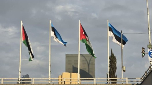 الملك يلتقي رئيس جمهورية أستونيا اليوم في عمّان