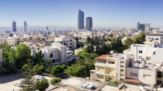انخفاض حجم التداول العقاري في الأردن
