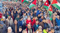 الأردن بقيادة الملك سيبقى في الصف الأمامي إلى جانب فلسطين