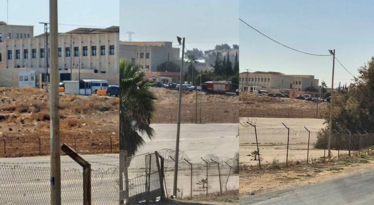 ما القصة؟ إخلاء مدرسة بعمان بعد بلاغ عن جسم مشبوه