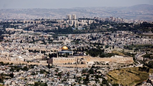 محافظة القدس: الوصاية الهاشمية "الضامن الوحيد في وجه الاحتلال"