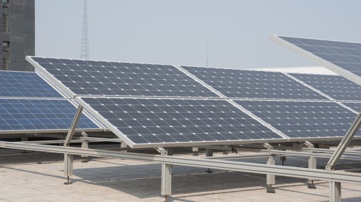 2862 مسجدا تعمل بالطاقة الشمسية