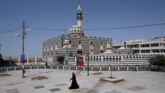 إقامة صلاة الاستسقاء في جميع مناطق المملكة