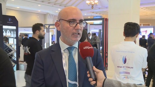 بإعلان توصيات رئيسية عدة "منتدى الاتصالات" يختتم اعماله في البحر الميت