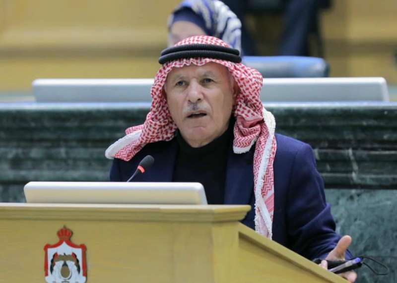 العرموطي يسأل عن سرقة السفارة الأردنية في باريس