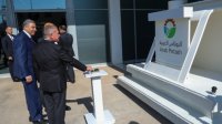 الملك يطلق مشاريع جديدة لشركة البوتاس العربية بكلفة 450 مليون دولار