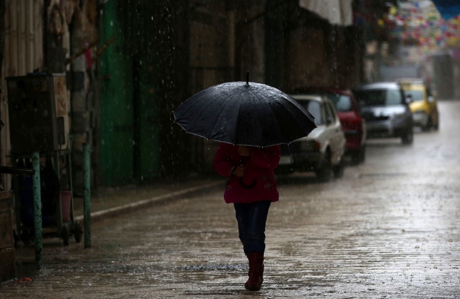 أخبار مبشرة.. أمطار غزيرة وعواصف رعدية قريبا في الأردن