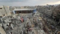 "أونروا": الأوضاع في شمال غزة خطيرة وعصابات تسيطر على شاحنات تدخل القطاع
