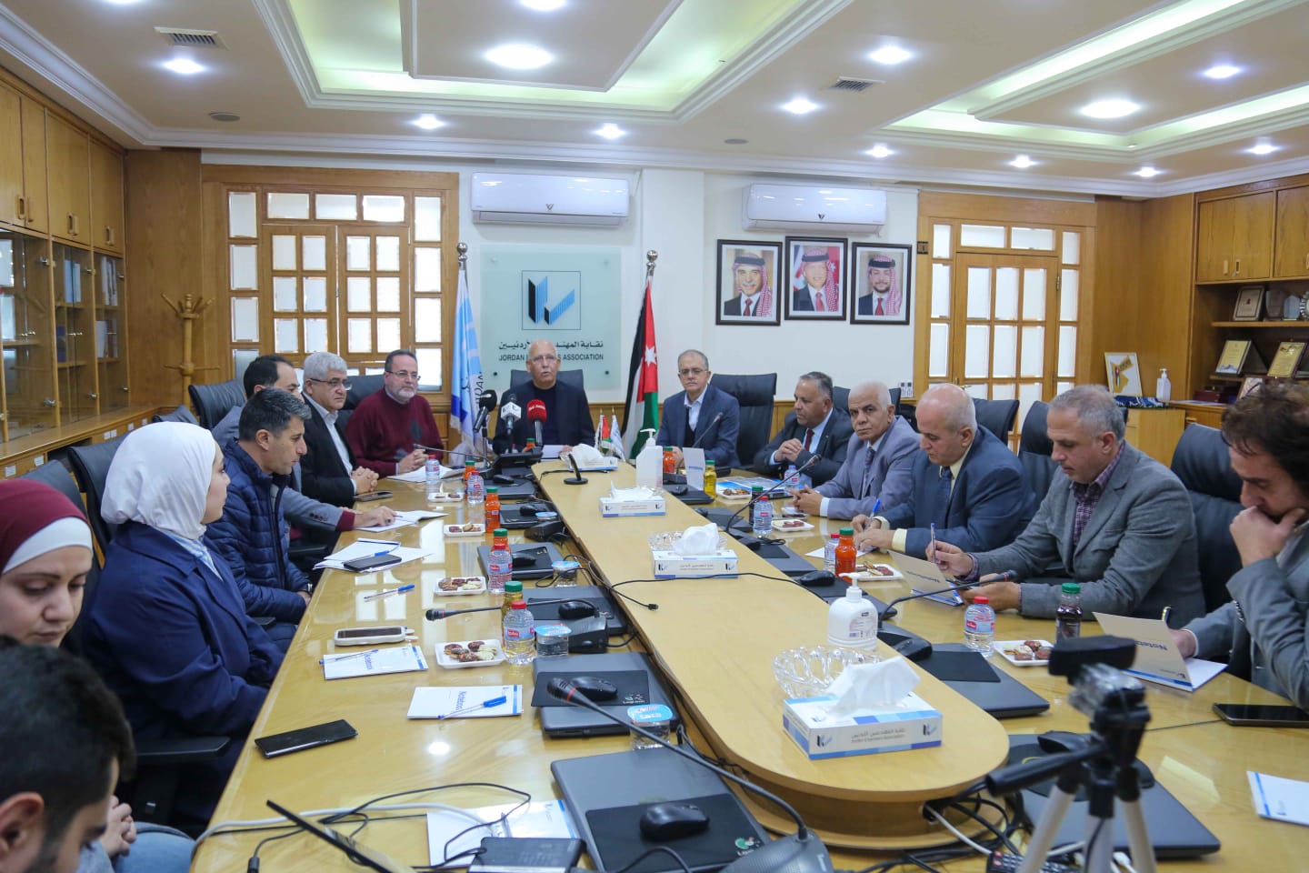 مؤتمر التعدين الاردني الدولي العاشر ينطلق السبت المقبل