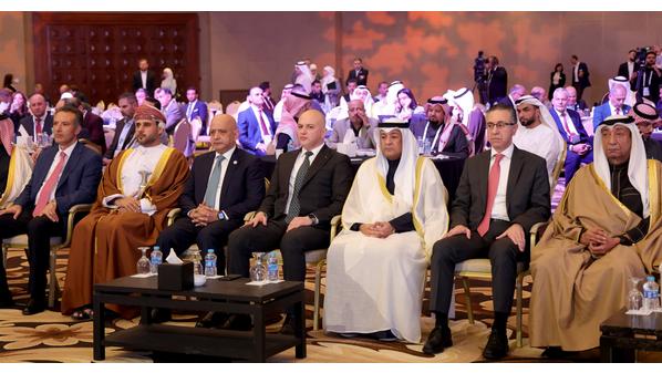 برعاية ملكية سامية.... افتتاح مؤتمر الاستثمار الخليجي الأردني الأول