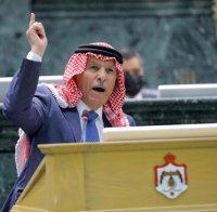 العرموطي: بيان الحكومة كله قهر للشعب الأردني