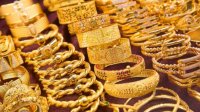 53.2 دينارا سعر الذهب عيار 21 في السوق المحلية