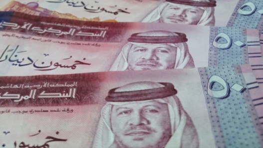 أكثر من 10 ملايين حوالة نفذت في الأردن بـ 8,26 مليار دينار
