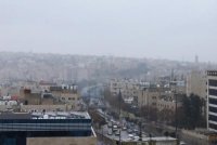 انخفاض على الحرارة وأجواء باردة نهاية الأسبوع