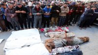 شهداء وجرحى في غارات للاحتلال على جباليا وغزة