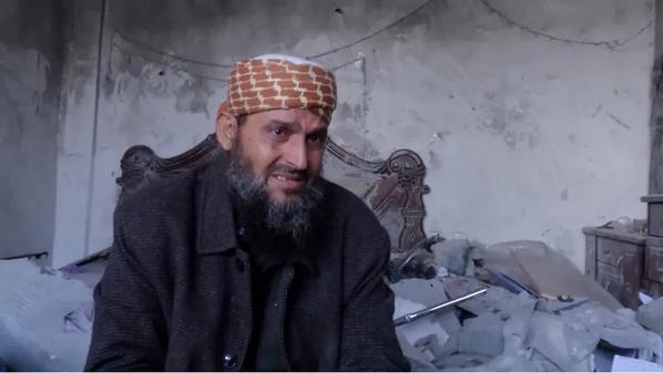أيقونة "الصبر والصمود".. استشهاد صاحب مقولة "روح الروح" في غزة