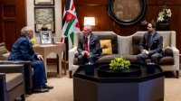 هذا ما دار ما بين الملك ورئيس مجلس النواب العراقي في قصر الحسينية