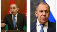 الصفدي يحذر من تبعات الاعتداءات الاسرائيلية على الأرض والسيادة السورية